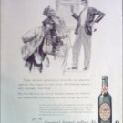 1942 Ballantine Ale ad