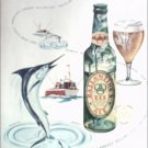 Ballantine Ale Marlin ad