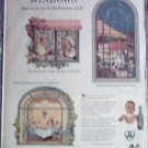 Ballantine Ale ad featuring Desert Inn, Palm Springs, Bostons Sheraton