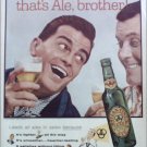 Ballantine Ale ad #2