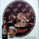 1985 Bass Ale ad