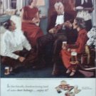 1953 Beer Belongs ad number 53 in series