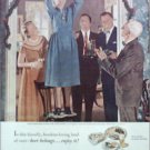 1953 Beer Belongs ad number 63 in series