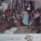 1952 Beer Belongs ad number 73 in series