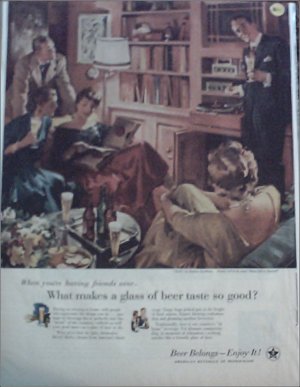 Beer Belongs ad number 116