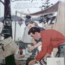 1956 Beer Belongs ad
