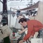 1956 Beer Belongs ad