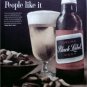 1962 Black Label Beer ad #1