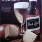1962 Black Label Beer ad #2