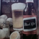 Black Label Beer ad #5