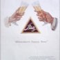 1952 Blatz Beer ad