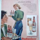 1949 Budweiser Beer ad #1