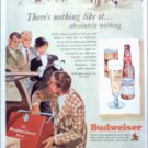 1949 Budweiser Beer ad #3