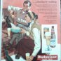 1950 Budweiser Beer ad