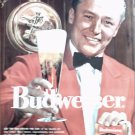 1958 Budweiser Beer ad #1