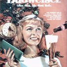 1958 Budweiser Beer ad #2