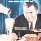 1960 Budweiser Beer ad #7