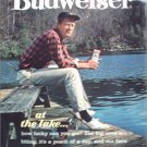 1962 Budweiser Beer ad #3