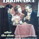 1962 Budweiser Beer ad #4