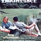 1962 Budweiser Beer ad #5