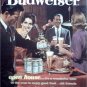 1962 Budweiser Beer ad #6