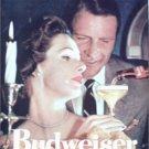 Budweiser Beer ad #1