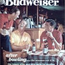 1963 Budweiser Beer ad #1