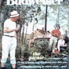1963 Budweiser Beer ad #3