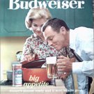 1963 Budweiser Beer ad #5