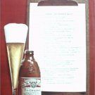 1965 Budweiser Beer ad #2
