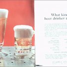 1965 Budweiser Beer ad #3