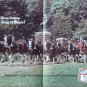 1966 Budweiser Beer Clydesdale ad