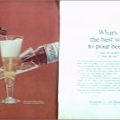 1966 Budweiser Beer ad #3