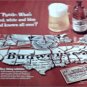 1968 Budweiser Beer ad #1
