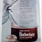 1968 Budweiser Beer ad #3