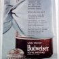 1968 Budweiser Beer ad #3