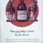 1969 Budweiser Beer ad #2