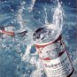 1969 Budweiser Tab Top Beer ad #2