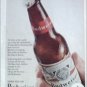1971 Budweiser Beer ad #1