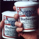 Budweiser Beer ad #2