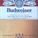 1987 Budweiser Beer Olympic Sponsor ad