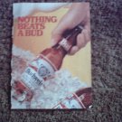 1990 Budweiser Beer ad