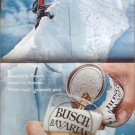 1962 Busch Bavarian Beer ad #1