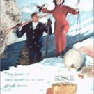 1963 Busch Bavarian Beer ad #2