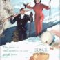 1963 Busch Bavarian Beer ad #2