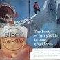1963 Busch Bavarian Beer ad #5
