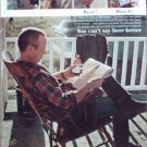 1966 Busch Bavarian Beer ad #3