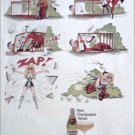 1972 Champagne Velvet Malt Liquor ad #1