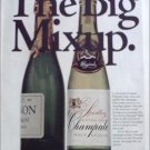 1968 Champale Malt Liquor ad