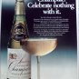 1969 Champale Malt Liquor ad #2